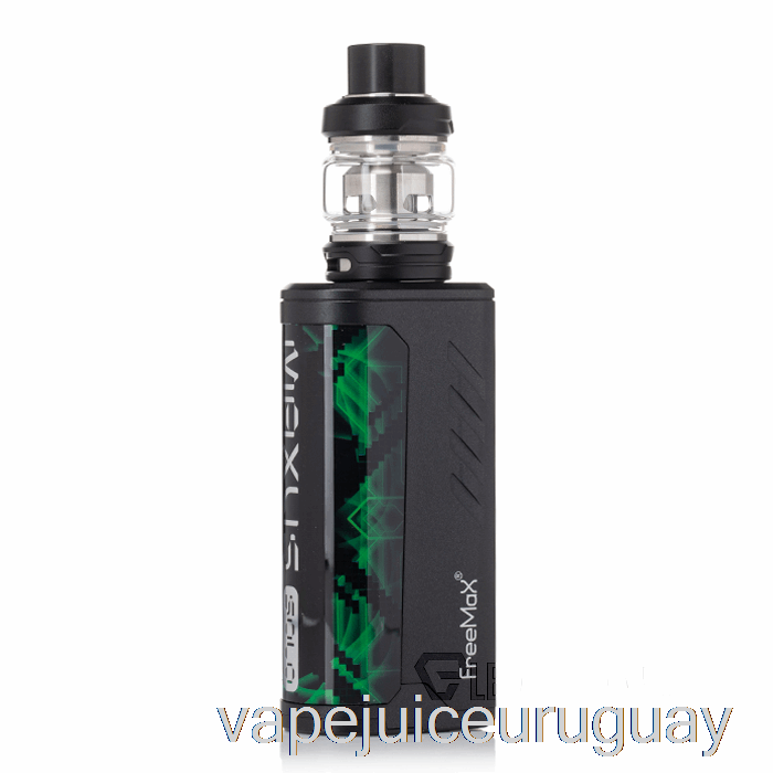 Freemax Maxus Solo 100w Kit De Inicio Vaporizador Negro Recargable